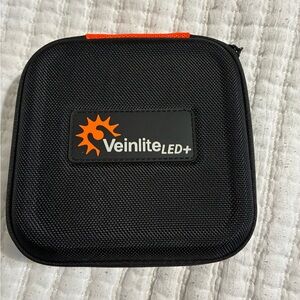 Veinlite LED+ Black Case